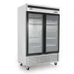Atosa USA , MCF8707GR, Refrigerator, Merchandiser