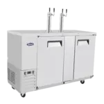 Atosa USA , MKC58GR, Draft Beer Cooler