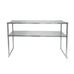 Atosa USA MROS-5RE, Overshelf, Table-Mounted