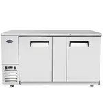 Atosa USA , SBB69GRAUS1, Shallow Depth Back Bar Coolers