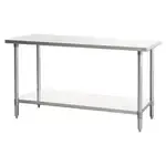 Atosa USA SSTW-3030, Work Table,  30" - 35", Stainless Steel Top