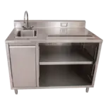 BK Resources BEVT-3072L, Beverage Counter