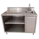 BK Resources BEVT-3072R, Beverage Counter