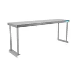 BK Resources BK-OSS-1236, Overshelf, Table-Mounted