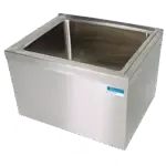 BK Resources BKMS2-1620-12-KIT, Mop Sink