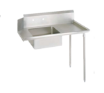 BK Resources , BKSDT-60-R, Dishtable, Soiled