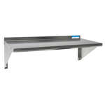 BK Resources , BKWSE-1672, Shelving, Wall Mounted