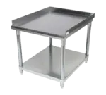 BK Resources SVET-2430, Equipment Stand, for Countertop Cooking
