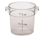 Cambro RFSCW1135, Food/Beverage Storage Container