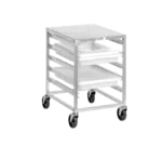 Channel Manufacturing PBA405A, Bus Box / Tub Storage Rack / Cart