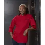 Chef Works , JLCL-RED-M, Chef's Coat
