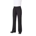 Chef Works PW005-BLK-2XL, Chef's Pants