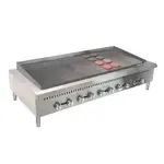 Comstock-Castle CCHRB60, Charbroiler, Gas, Countertop