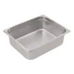 Crestware 4122, Steam Table Pan, Stainless Steel