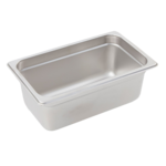 Crestware , 4144, Steam Table Pan, Stainless Steel