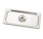 Crestware , 5120, Steam Table Pan Cover, Stainless Steel