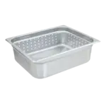 Crestware 5124P, Steam Table Pan, Stainless Steel