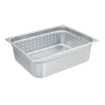 Crestware , 5126P, Steam Table Pan, Stainless Steel