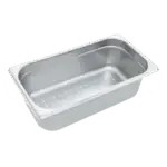 Crestware 5134P, Steam Table Pan, Stainless Steel