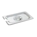 Crestware 5190S, Steam Table Pan Cover, Stainless Steel