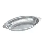 Crestware AU15, Au Gratin Dish, Metal