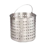 Crestware BSK20, Stock / Steam Pot, Steamer Basket