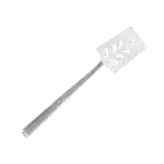 Crestware BUF10, Turner, Perforated, Stainless Steel