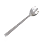 Crestware , BUF2, Serving Spoon, Notched