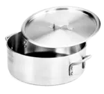 Crestware BZR25, Brazier Pan