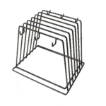 Crestware CBR, Cutting Board Rack