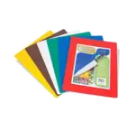 Crestware FCBS, Cutting Board, Plastic