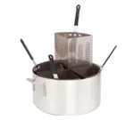 Crestware , PASTA20D, Pasta Pot