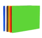 Crestware , PCB1520M, Cutting Board, Plastic