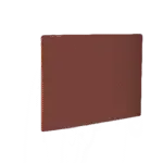 Crestware , PCB1824BR, Cutting Board, Plastic