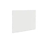 Crestware , PCB1824H, Cutting Board, Plastic