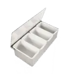 Crestware SCD4, Bar Condiment Holder