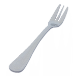 Crestware , SIM823, Fork, Cocktail Oyster
