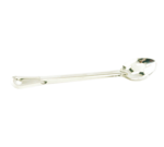 Crestware , SL21, Serving Spoon, Notched