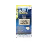 Crestware TRME344, Thermometer, Refrig Freezer