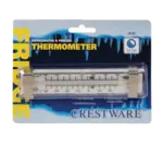 Crestware TRMLR80, Thermometer, Refrig Freezer