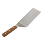 Crestware WHT84, Turner, Solid, Stainless Steel