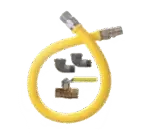 Dormont Manufacturing 1675NPKIT36, Gas Connector Hose Kit