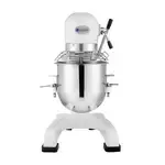 Eurodib USA M10ETL, Planetary & Spiral Mixers