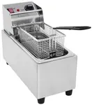 Eurodib USA SFE01860120, Single Electric Countertop Fryer