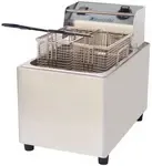 Eurodib USA SFE01860D240, Single Electric Countertop Fryer