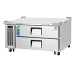 Everest Refrigeration ECB48D2, Equipment Stand, Refrigerated Base