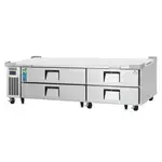 Everest Refrigeration ECB82-84D4, Equipment Stand, Refrigerated Base