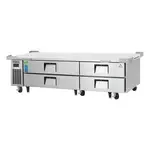 Everest Refrigeration ECB82-86D4, Equipment Stand, Refrigerated Base