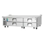 Everest Refrigeration ECB82D4, Equipment Stand, Refrigerated Base