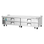 Everest Refrigeration ECB96D4, Equipment Stand, Refrigerated Base